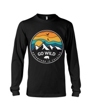 Go Wild Long Sleeve Tee thumbnail