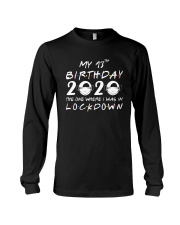 13th Lockdown Long Sleeve Tee thumbnail