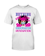 Kindergarten Girl Nothing Stop Classic T-Shirt thumbnail