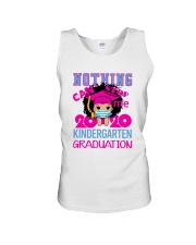 Kindergarten Girl Nothing Stop Unisex Tank thumbnail