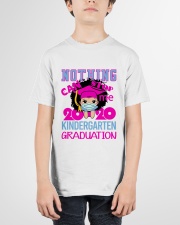 Kindergarten Girl Nothing Stop Youth T-Shirt garment-youth-tshirt-front-01