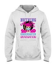 Kindergarten Girl Nothing Stop Hooded Sweatshirt thumbnail