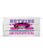 Kindergarten Girl Nothing Stop Cloth face mask thumbnail