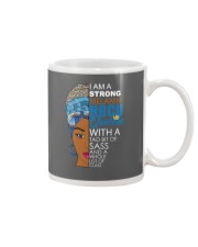 Strong melanin HBCU Mug thumbnail