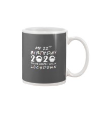 22nd Lockdown Mug thumbnail
