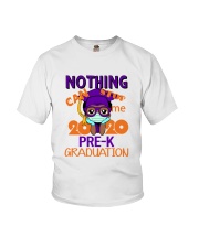 Pre-K Nothing Stop Youth T-Shirt front