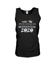 18 The One Birthday French Unisex Tank thumbnail