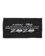 18 The One Birthday French Cloth face mask thumbnail