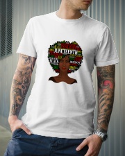 Juneteenth Classic T-Shirt lifestyle-mens-crewneck-front-6