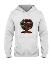 Juneteenth Hooded Sweatshirt thumbnail