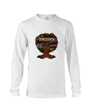 Juneteenth Long Sleeve Tee thumbnail