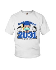 White Boy 1st grade Future grad Youth T-Shirt thumbnail