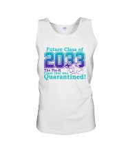 Pre-K Future Class Unisex Tank thumbnail