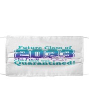 Pre-K Future Class Cloth face mask thumbnail