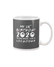 28th Lockdown Mug thumbnail