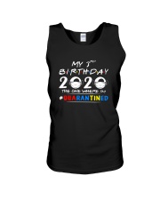 3rd Birthday 2020 color Unisex Tank thumbnail