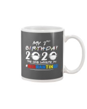 3rd Birthday 2020 color Mug thumbnail