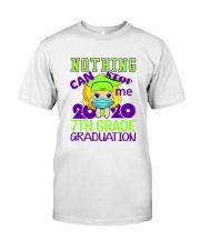 Blonde girl 7th grade Nothing Stop Classic T-Shirt thumbnail