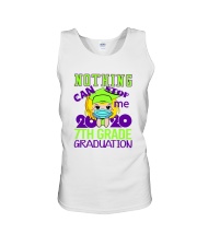 Blonde girl 7th grade Nothing Stop Unisex Tank thumbnail