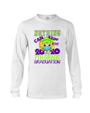 Blonde girl 7th grade Nothing Stop Long Sleeve Tee thumbnail