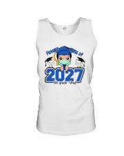 White Boy 5th grade Future grad Unisex Tank thumbnail