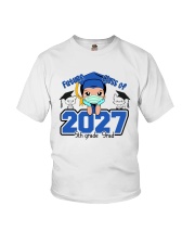 White Boy 5th grade Future grad Youth T-Shirt thumbnail
