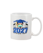 White Boy 5th grade Future grad Mug thumbnail