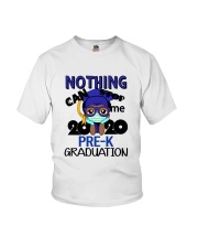 Pre-K Nothing Stop Youth T-Shirt front