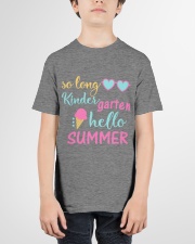 Kindergarten So long Youth T-Shirt garment-youth-tshirt-front-01