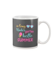 Kindergarten So long Mug thumbnail