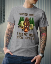 I Proudly Admit Classic T-Shirt lifestyle-mens-crewneck-front-6