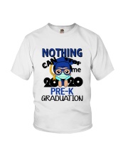 Pre-K Nothing Stop Youth T-Shirt front