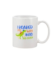 3rd grade I roared my way Mug thumbnail