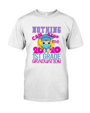 Blonde girl 1st grade Nothing Stop Classic T-Shirt thumbnail
