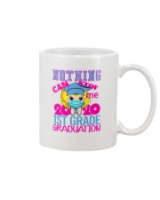 Blonde girl 1st grade Nothing Stop Mug thumbnail