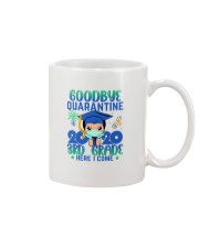 White Boy 3rd grade Goodbye quarantine Mug thumbnail