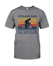 Cycling Cooler Dad Classic T-Shirt tile