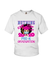 Pre-K Nothing Stop Youth T-Shirt front