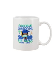 Black Boy 6th grade Goodbye quarantine Mug thumbnail