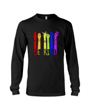 Be Kind Hand Long Sleeve Tee thumbnail