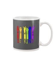 Be Kind Hand Mug thumbnail