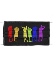 Be Kind Hand Cloth face mask thumbnail