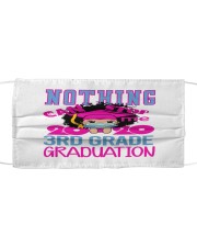 Girl 3rd grade Nothing Stop Cloth face mask thumbnail