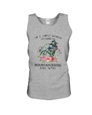 Mountain Biking I'm A Simple Woman Unisex Tank thumbnail