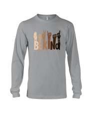 Be Kind Raise Hand Long Sleeve Tee thumbnail