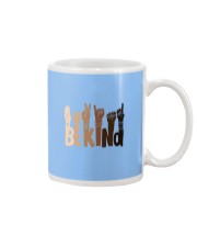 Be Kind Raise Hand Mug thumbnail