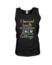Senior Ready to take on Unisex Tank thumbnail