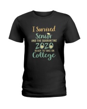 Senior Ready to take on Ladies T-Shirt thumbnail