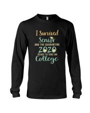 Senior Ready to take on Long Sleeve Tee thumbnail