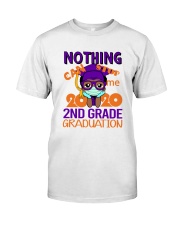 Boy 2nd grade Nothing Stop Classic T-Shirt thumbnail